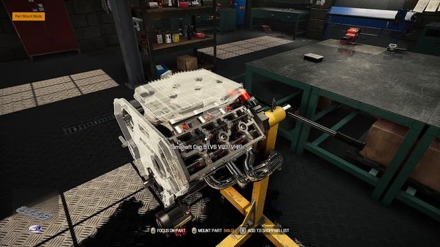 Porsche 996 restoration - Car Mechanic Simulator 2021 смотреть онлайн