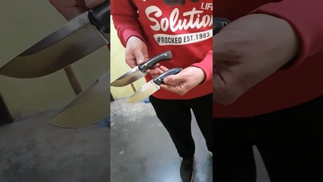 Обзор ножей мастерской Града Горький / Ножи в наличии смотреть онлайн