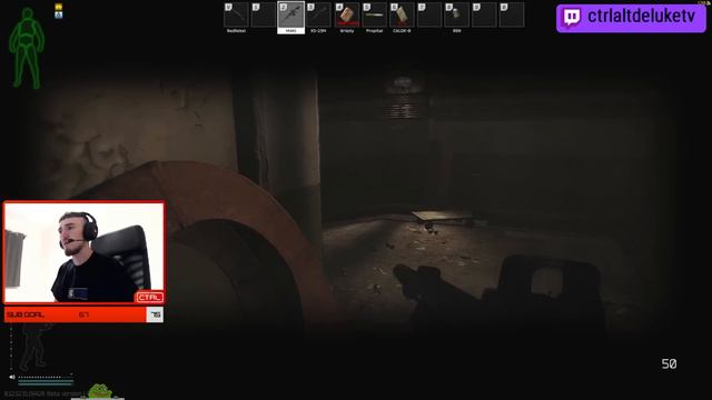 Matando STREAMERS de TARKOV pero ME REPORTAN! #13 *CON REACCIONES* смотреть онлайн