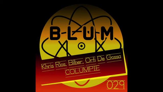 Blum Recordings 029 - Khris Rios - Vivala (Original Mix) смотреть онлайн