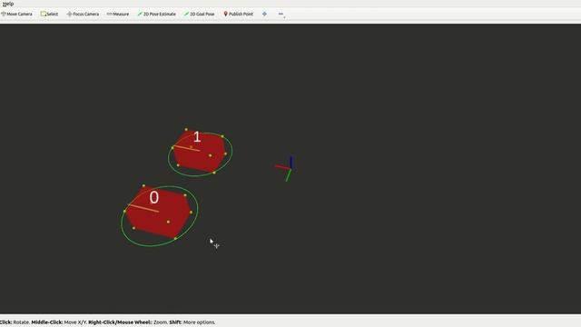 Tracking Visualizer Node смотреть онлайн