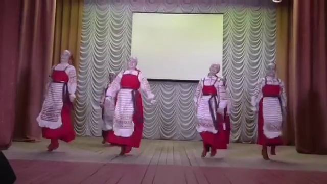 Коми-пермяцкий перепляс танцевальный коллектив Елена смотреть онлайн