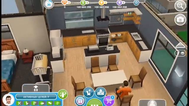 The Sims FreePlay #1 Новая жизнь смотреть онлайн