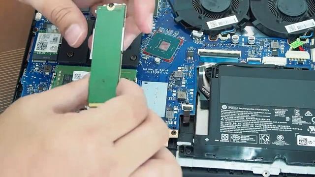 HP Paviliom Gaming 16-a0017tx 拆機 (2020.06機型) смотреть онлайн
