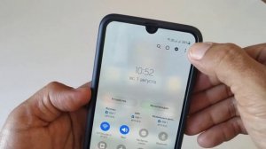 Как удалить значки sim-карт из шторки уведомлений Samsung