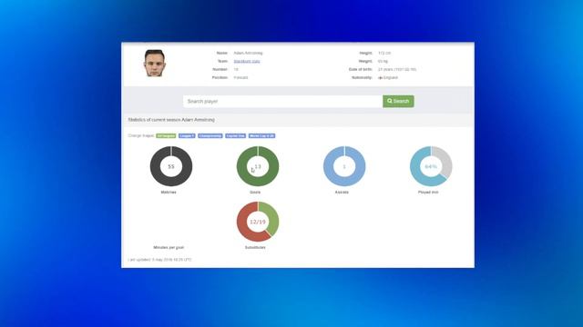 ADAM ARMSTRONG - BLACKBURN ROVERS 2017-18 END OF SEASON REVIEW смотреть онлайн