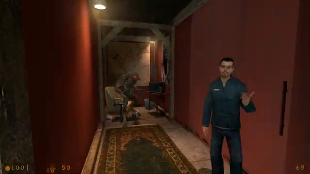 Crack-Life: Campaign Mode REMASTERED Techdemo