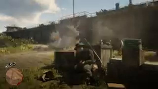 Red Dead Redemption 2 Прохождение #38 (PC) Хороший Артур смотреть онлайн