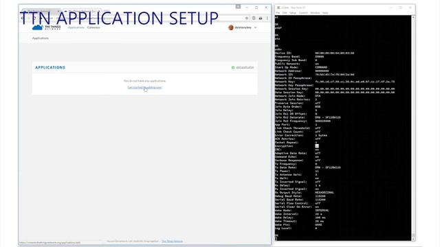 MultiTech Rapid IoT Node Connection смотреть онлайн