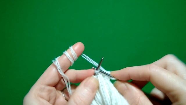 Как закрыть петли резинки 2 на 2. Простой способ. Урок для начинающих смотреть онлайн