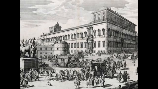 Bernardo Pasquini (1637-1710) - Bergamasca смотреть онлайн