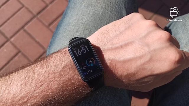 Honor band 6 has overheating problem #smartwatch смотреть онлайн