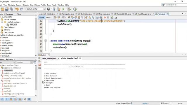 Session on how to make project in java part-2 смотреть онлайн