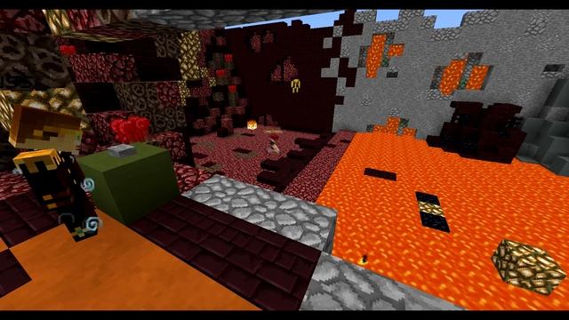 Minecraft Deathrun (Minecraft 1.8 Map) смотреть онлайн