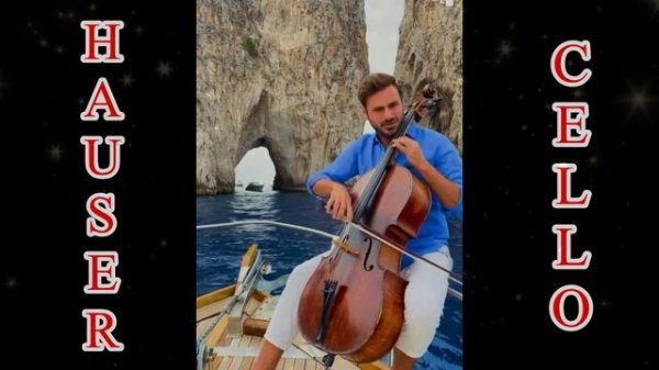 Hauser Cello  - Music for my Señorita