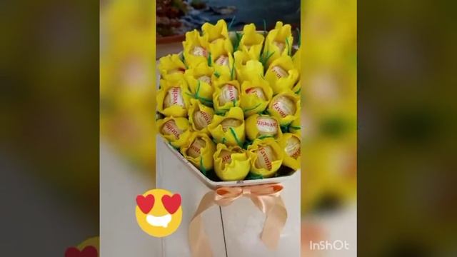 как сделать букет за пять минут смотреть онлайн