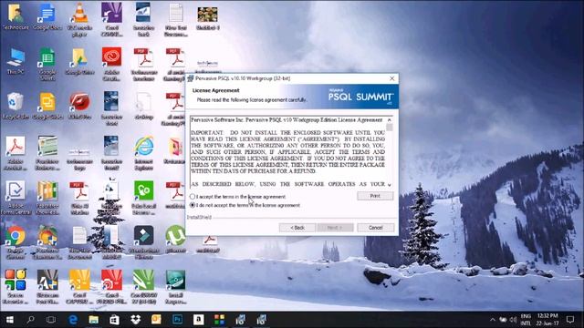 How to fix Sage Peachtree Quantum 2010 error "Peachtree Account has Stopped working " смотреть онлайн
