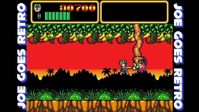 Wonder Boy III: Monster Lair (Sega Mega Drive) Review - Joe Goes Retro смотреть онлайн