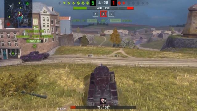 Приколы World of Tanks Blitz 🌟 смотреть онлайн
