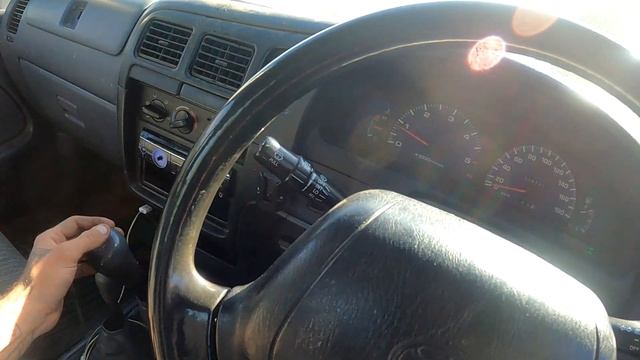 Toyota Hilux Back With 4WD! Testing My UN SUPERVISED Budget FRONT DIFF REBUILD! 1999 LN167 5L