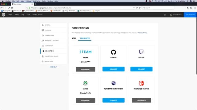 How to sign into Rocket League with your Epic Games account (and how to merge accounts) смотреть онлайн