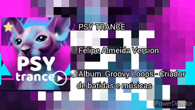 Psy Trance | Groovy Loops смотреть онлайн