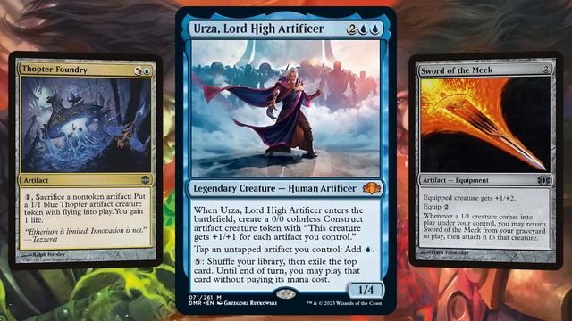 Every Modern Magic: the Gathering Combo Explained (MTG) смотреть онлайн