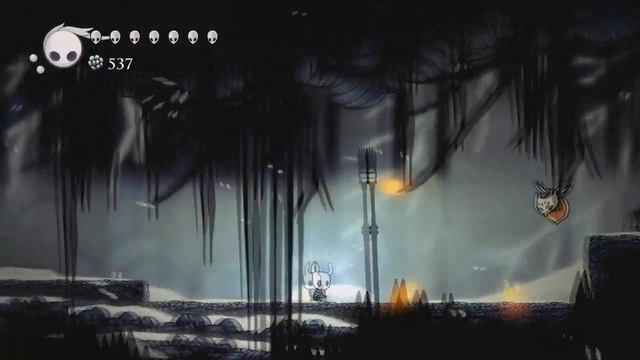 Let's Play Hollow Knight #24 - Edge смотреть онлайн