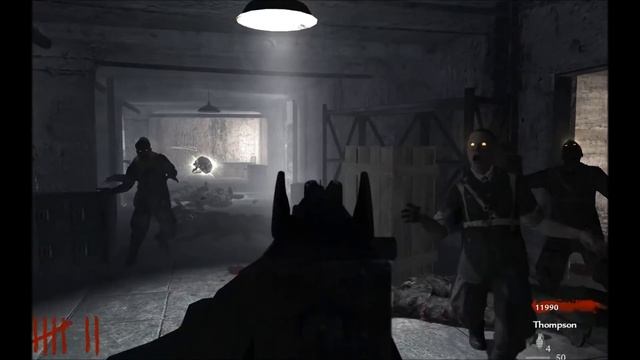 CoD 5 WaW Nazi Zombies - Nacht der Untoten Guide & Advanced Strategy смотреть онлайн