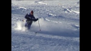 Горные лыжи