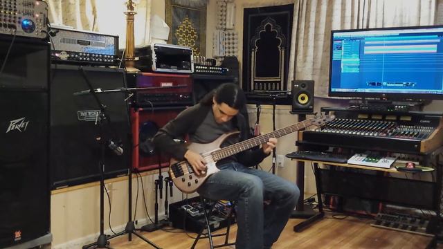 Another Metal Riff in Drop C tuning смотреть онлайн