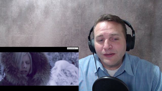 Classical Singer Reaction - Aurora | Runaway. Amazing Song And Video! Gifted Young Artist!