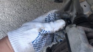 Как снять направляющие тормозного Супорта и смазать ?! На Hyundai Solaris Смотрите !