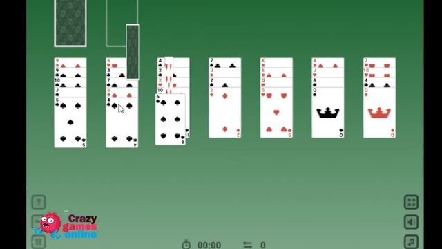 Golf solitaire walkthrough at crazygamesonline смотреть онлайн