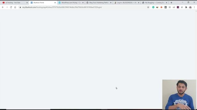 How to Install Wordpress in Hosting and Overview | Wordpress Series #2 смотреть онлайн