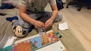 Как приклеить шкурку на самокат