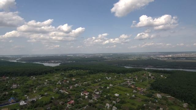 окрестности Белгорода 4К смотреть онлайн