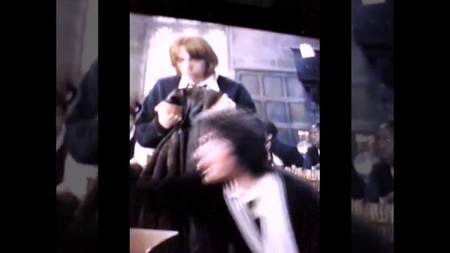 Смешные моменты из Гарри Поттера смотреть онлайн