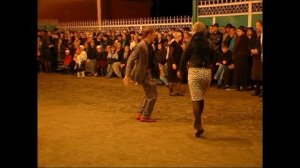 Ловзар. Восхитительная атмосфера старой Чеченской свадьбы, запечатленная на видео.