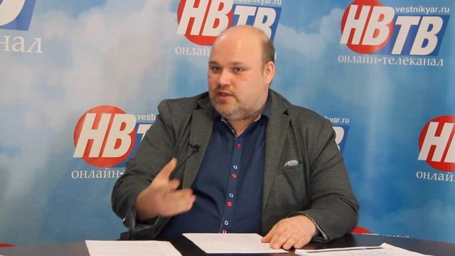 Муниципальный час ЯМР (от 27.03.2018) смотреть онлайн