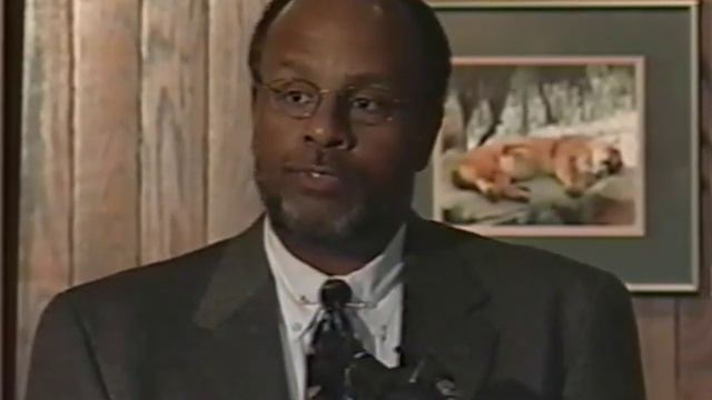 Augsburg College Day Of Diversity Press Conference (2001)