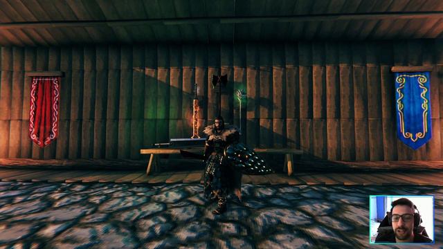 Valheim Mods: NEW ATTACKS AND MOVEMENT ANIMATIONS (Athletic Anims) Review/Showcase