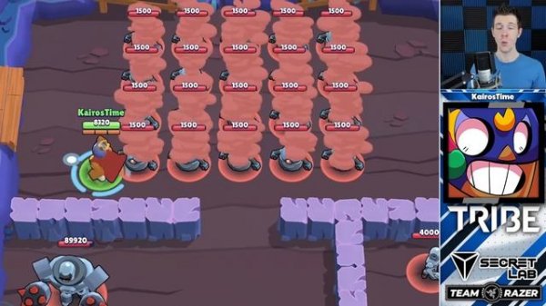 Brawl Stars OLYMPICS 2! | The SWARM Test! | Which Brawler Finishes Fastest?!