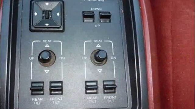 1986 Ford Thunderbird Used Cars Weaverville NC смотреть онлайн