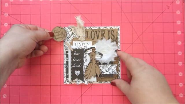 Card Series 118 - Happy "I Do" Day смотреть онлайн