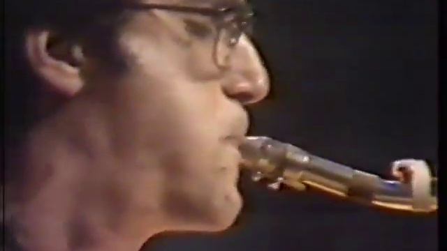 Brecker Brothers Featuring Dizzy Gillespie - Straphangin' - Munchen Germany 1980