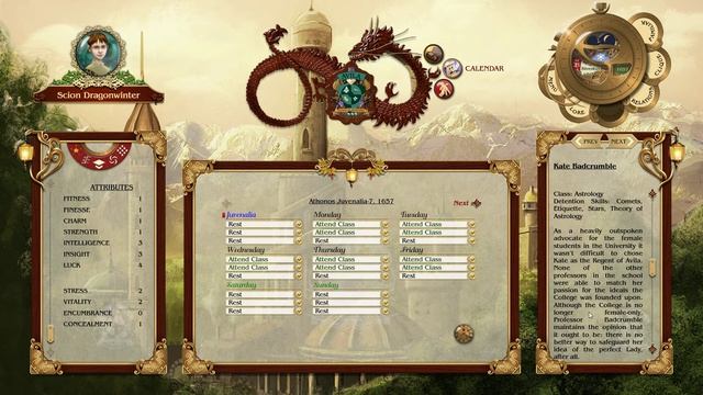 Academagia: The Making of Mages - First Peek! On sale right now on Steam! - Part 2 смотреть онлайн