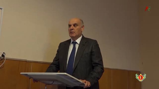 Бутба Вальтер Сергеевич назначен министром внутренних дел Абхазии смотреть онлайн