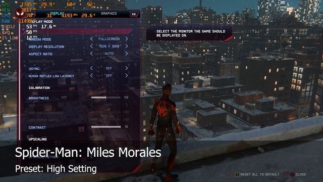 Spider-Man: Miles Morales PC (All Setting) | GTX 1650 | I5-10300H | Acer Nitro 5 AN515-55 смотреть онлайн