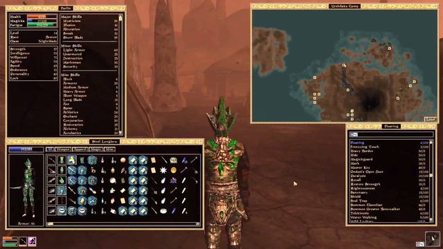 Let's Play Morrowind (semi-blind) | Remember There is a Plot (Part 42) смотреть онлайн